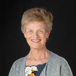 Barbara Grantham headshot